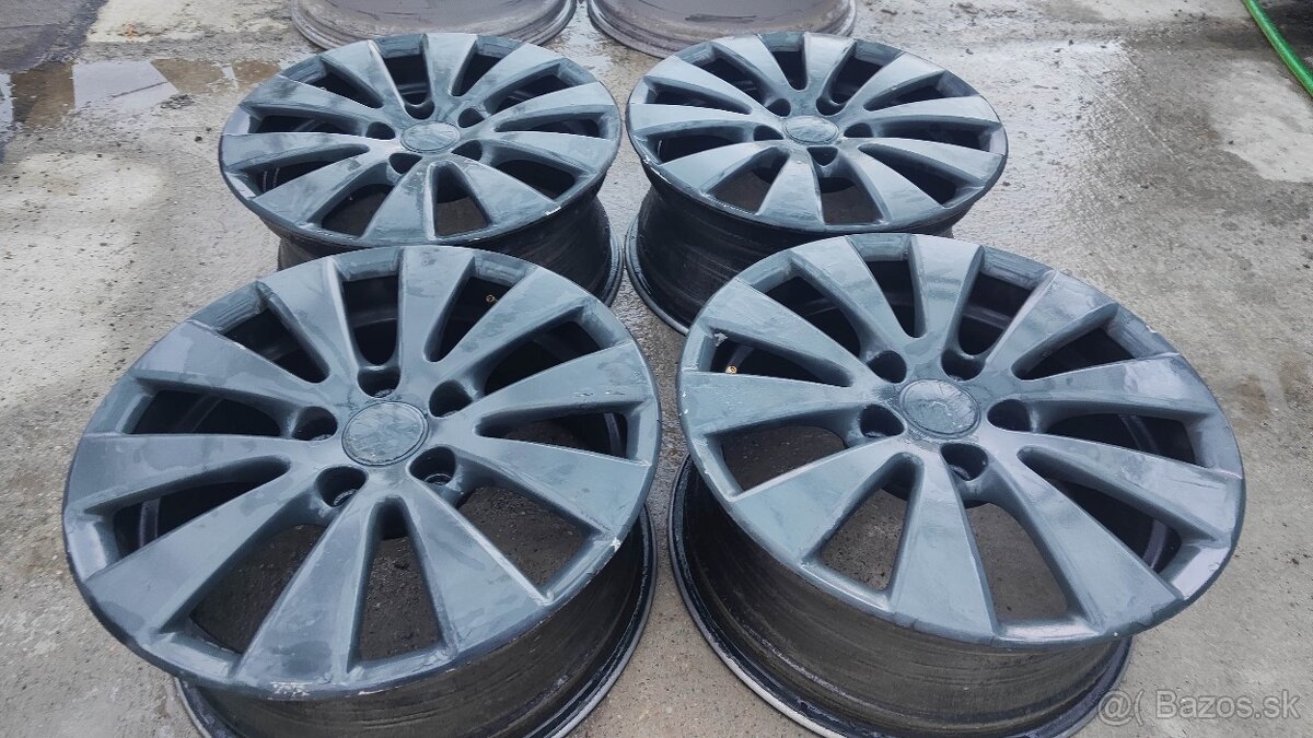 5x112 R16 Vw originálne elektróny