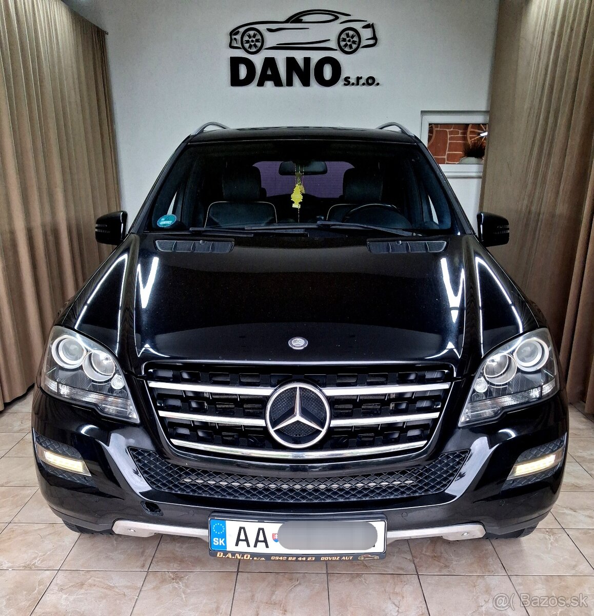 Mercedes Benz ML350 Grand Edition