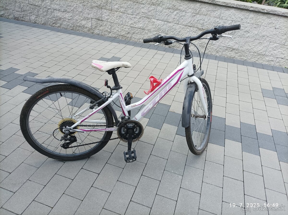 Detský bicykel