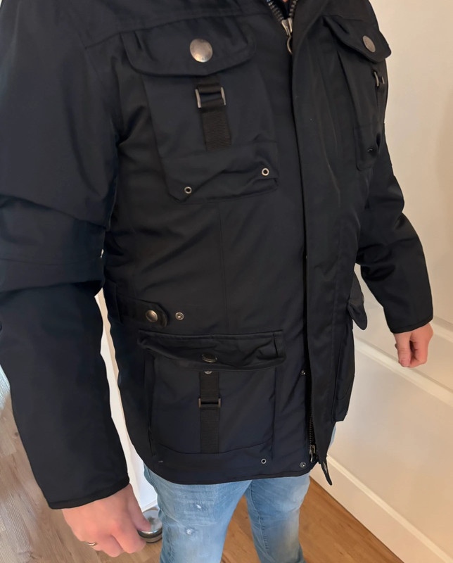 Bunda “Wellensteyn leuchtcraft lfe 66” pánska, veľkosť M, či