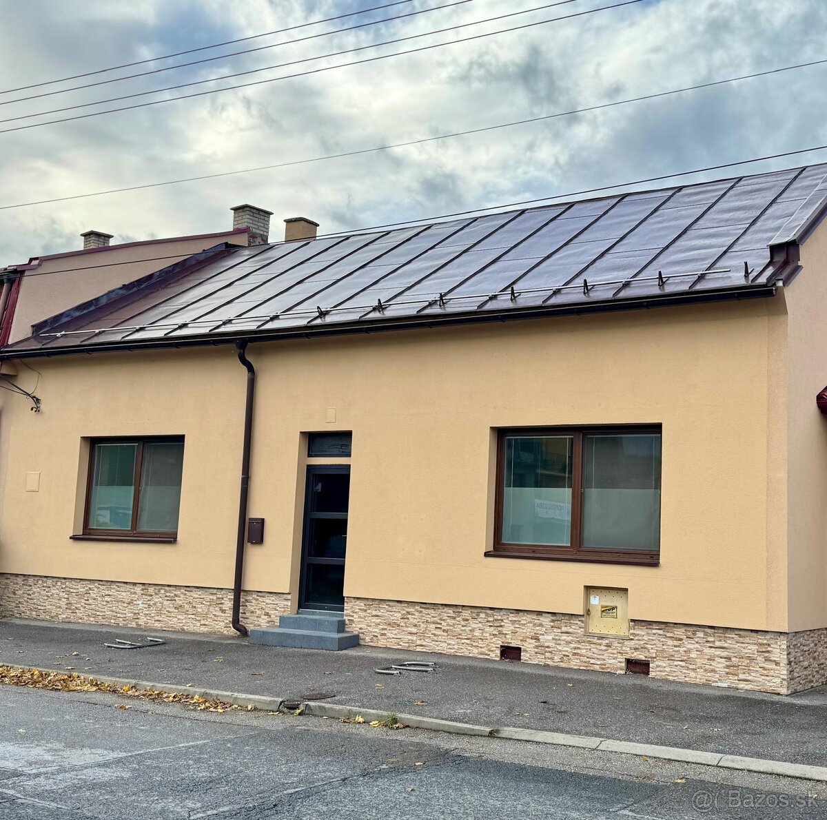 Predám rodinný dom v centre Kysuckeho Nového Mesta