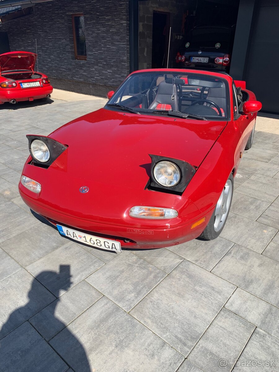 Miata mx5 NA mx-5 NA