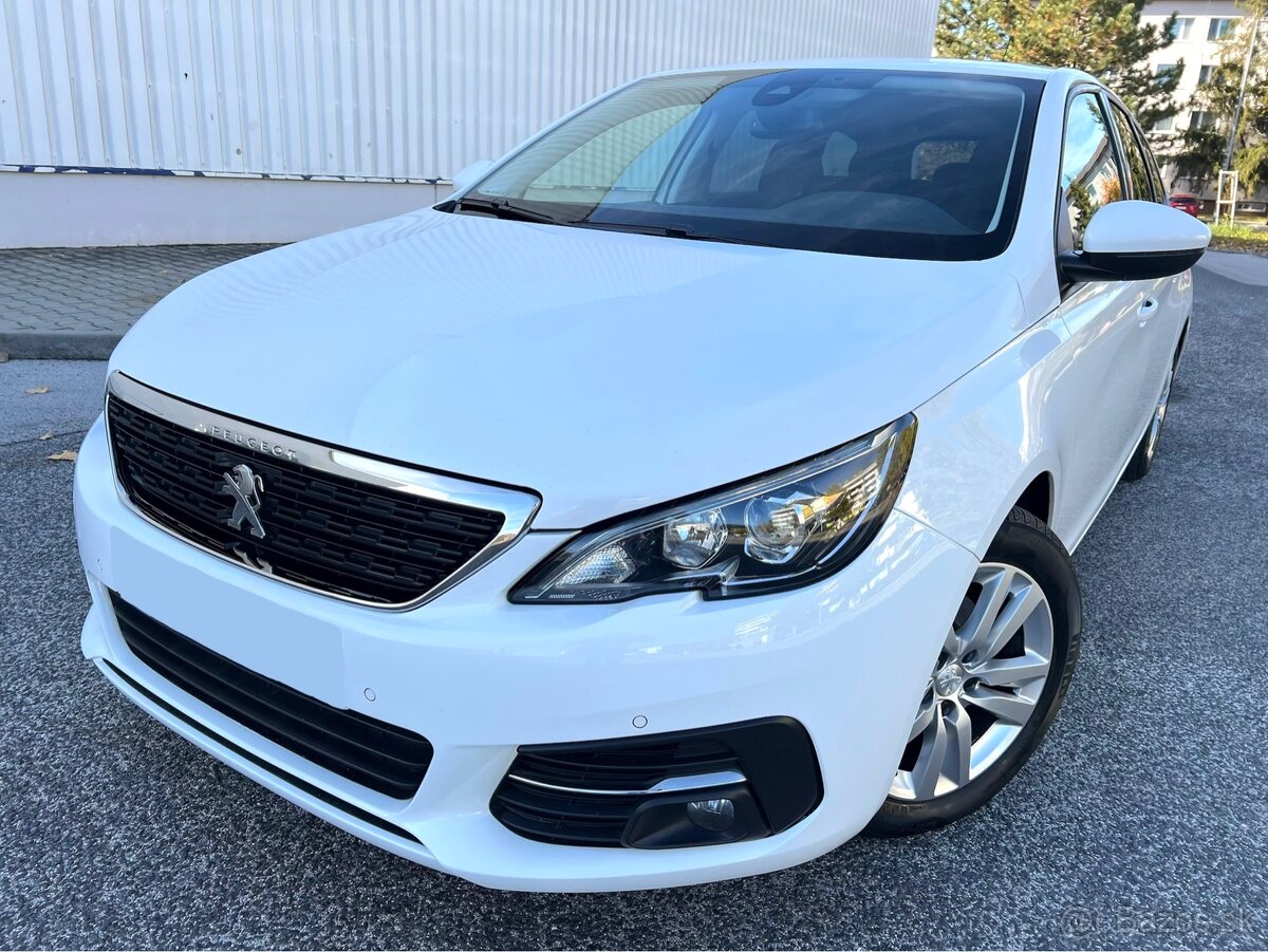 Peugeot 308 SW 1.5 BlueHDI 2019