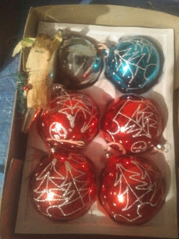 STAROZITNE VIANOCNE GULE