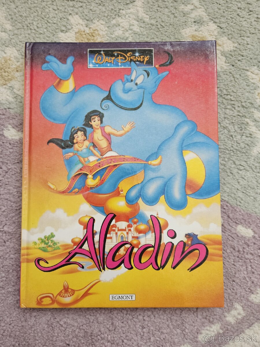 Aladin Walt Disney