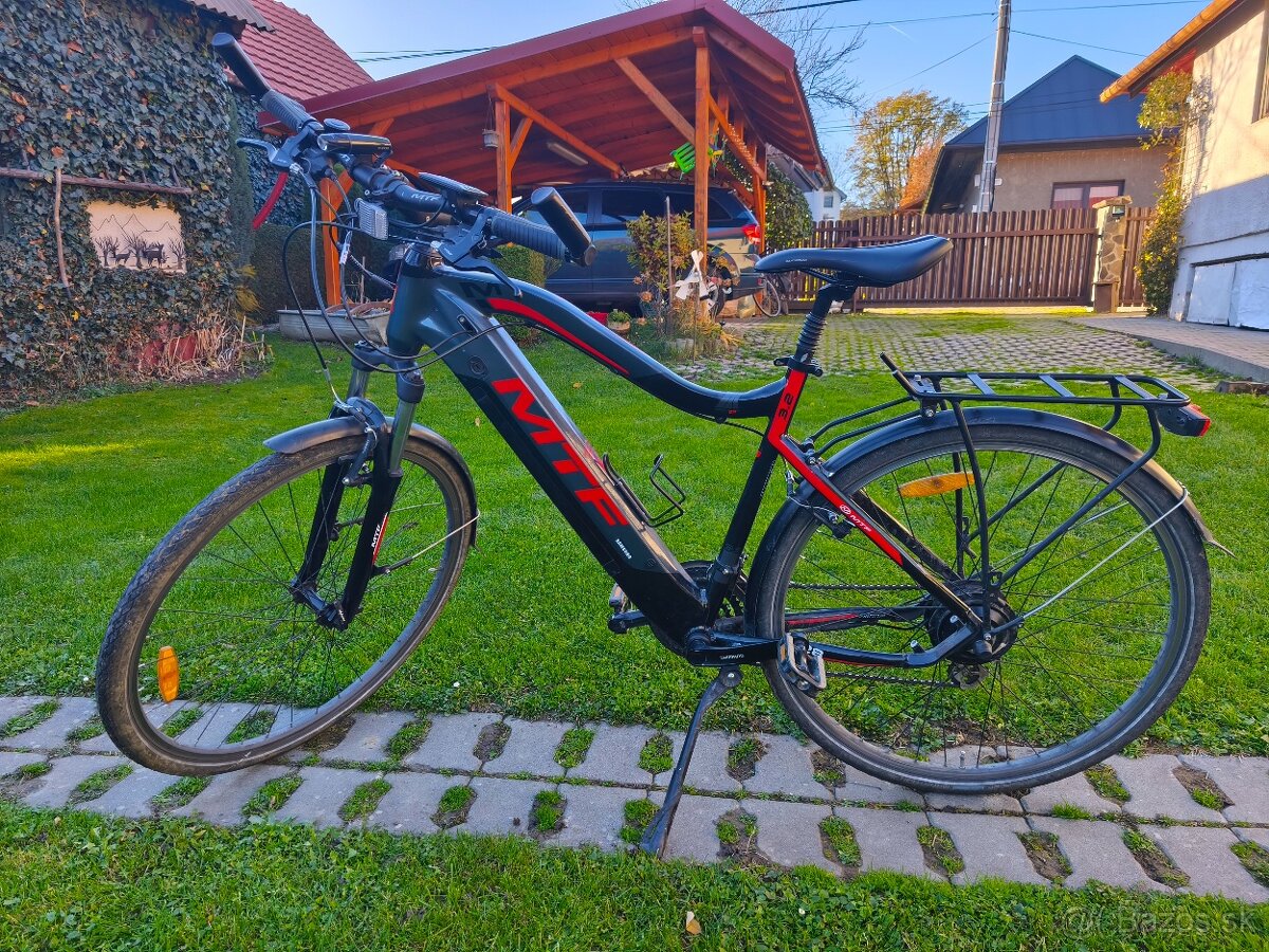 MTF trekový elektrobicykel