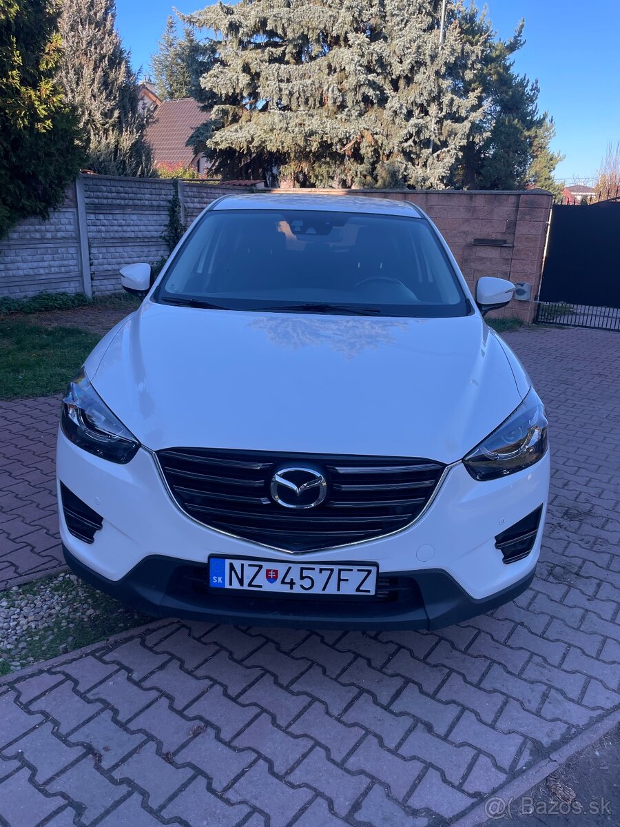 Mazda cx 5 2017