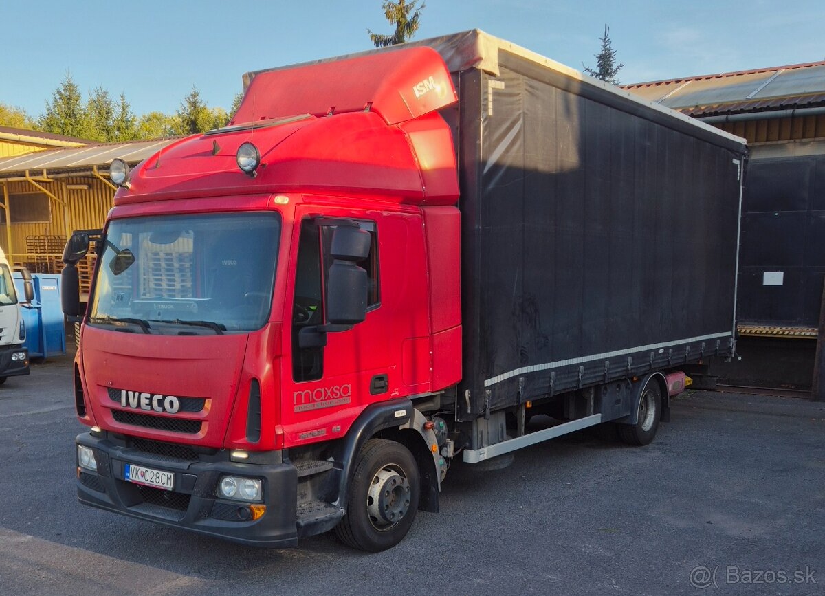 Iveco eurocargo