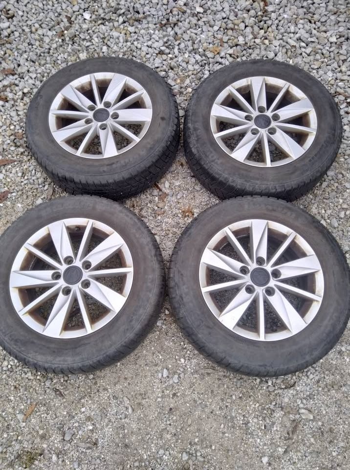 15" alu VW,Škoda, SEAT.