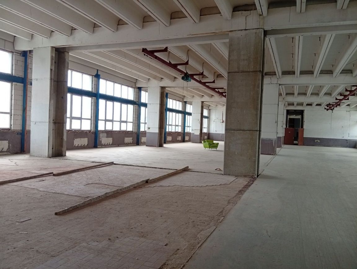 Výrobné priestory, Považská Bystrica