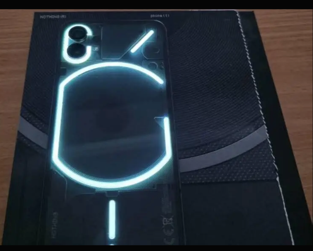 Nothing phone 1
