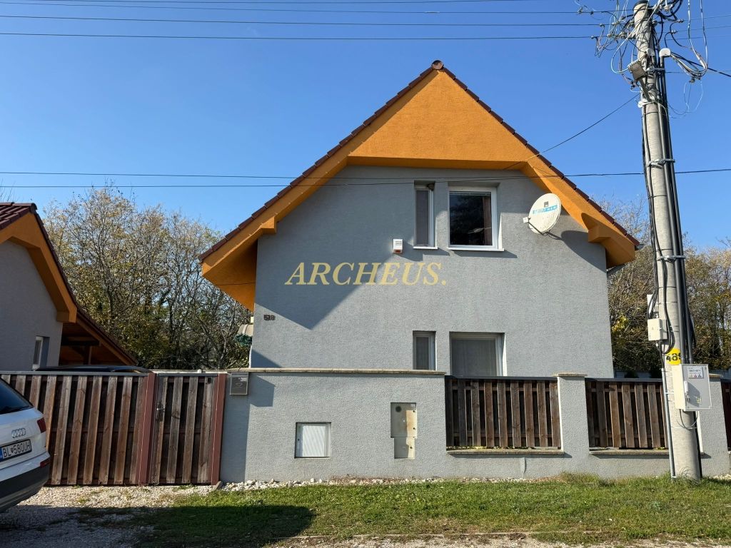 Rodinný dom Šoporňa - Galanta