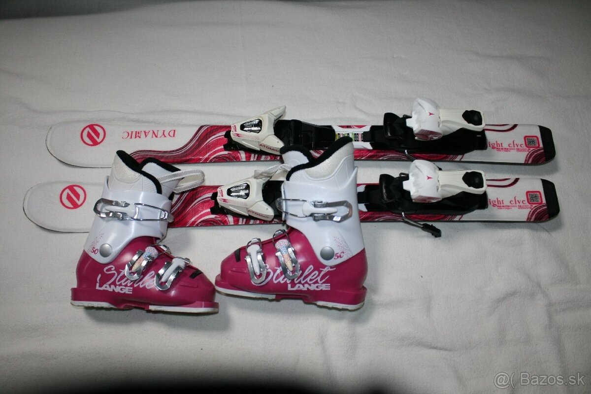 lyže dynamic Elve 90 cm