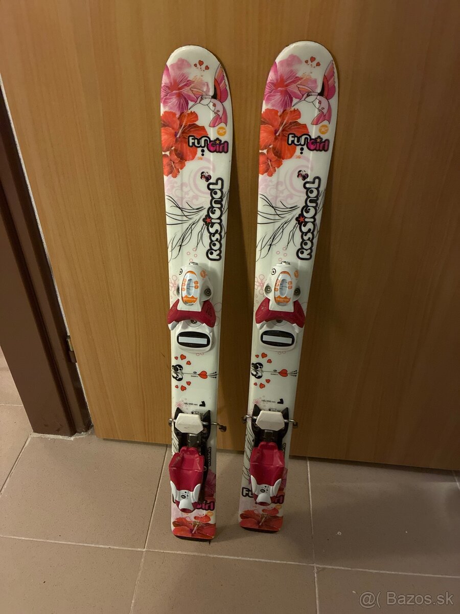 Detské lyže Rossignol 80 cm