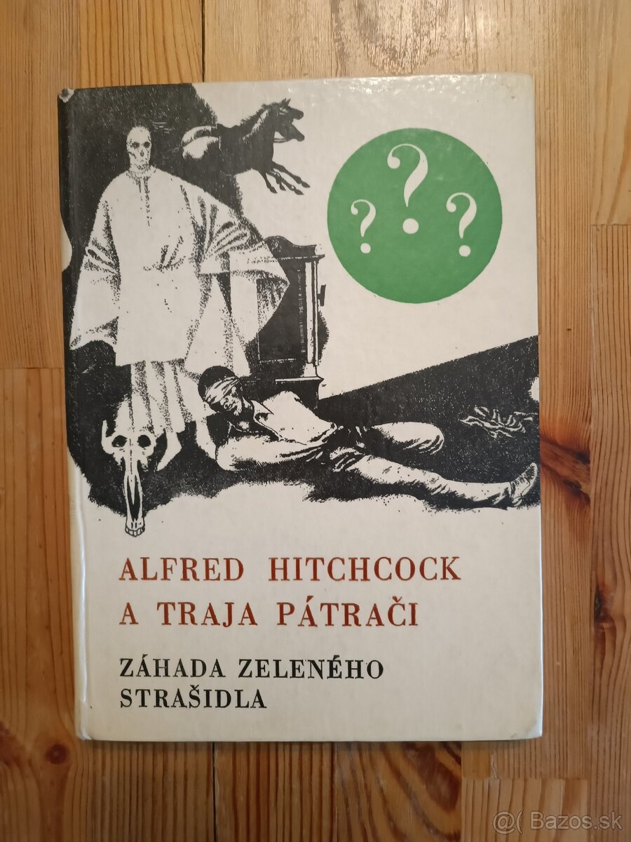 Záhada zeleného strašidla
