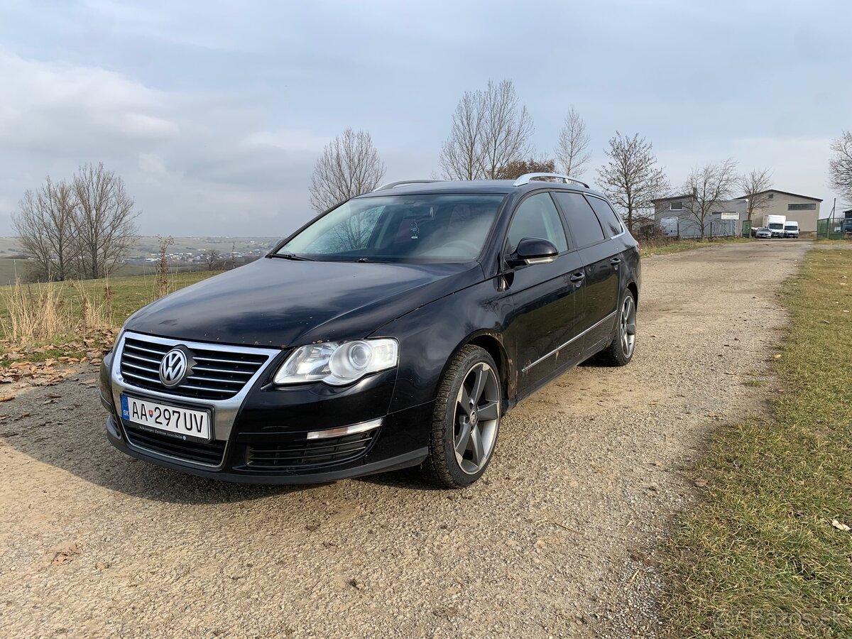 Volkswagen Passat B6
