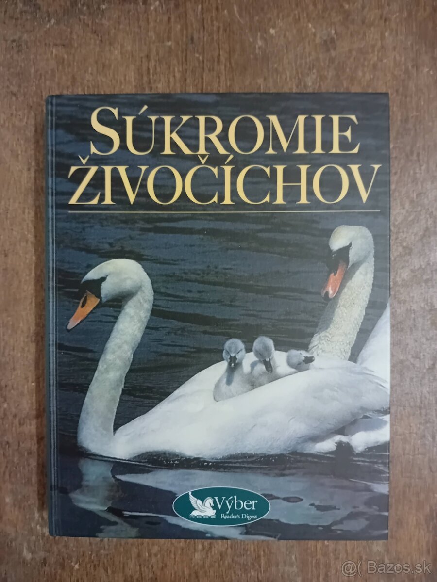 Knihy o biológii, rastlinách a zvieratách