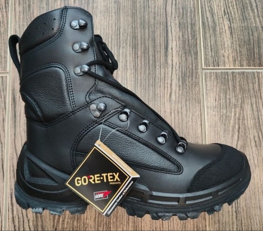 Kanady celokožene  čierne  s okopom