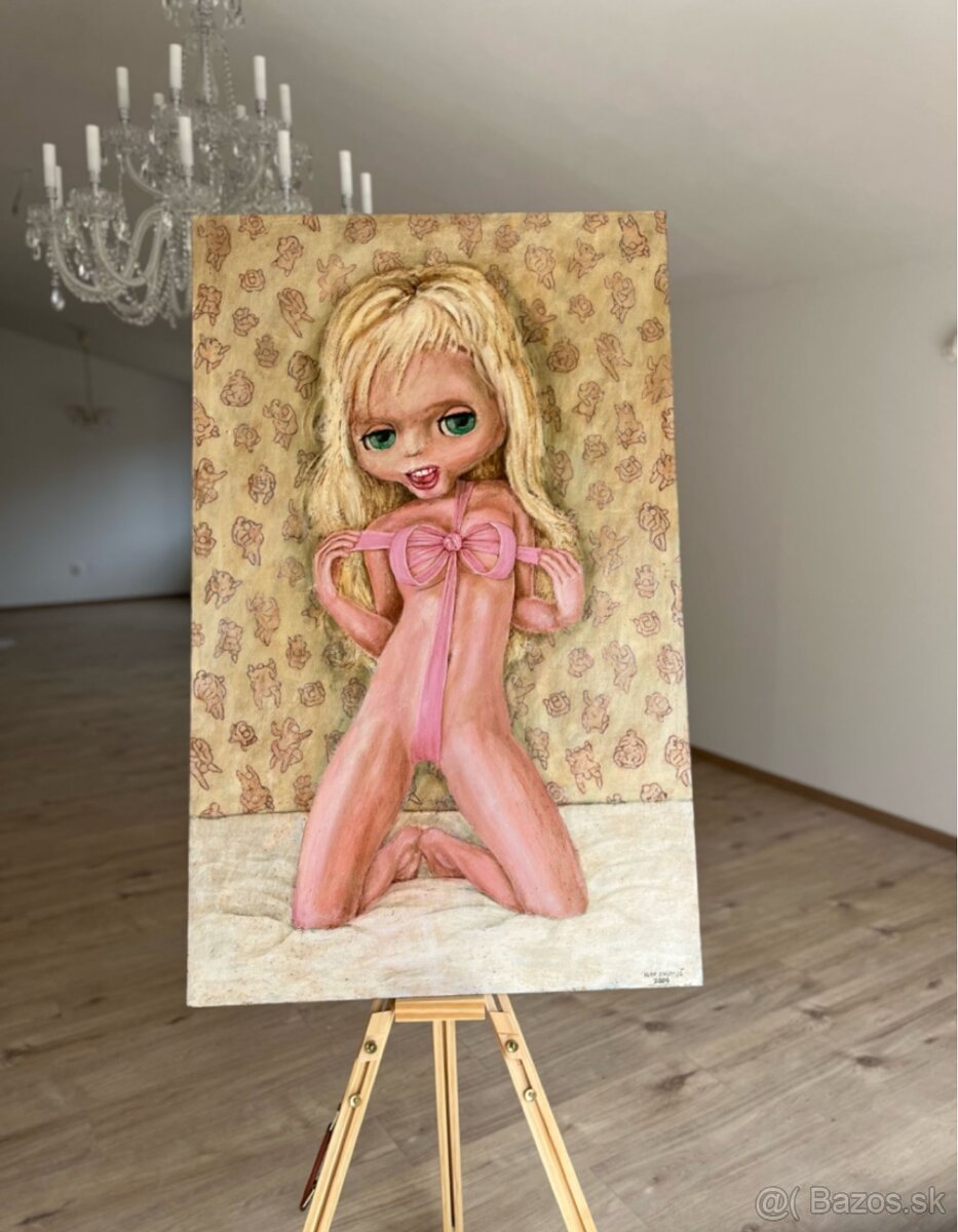 Bambuľka autor Igor Ondruš