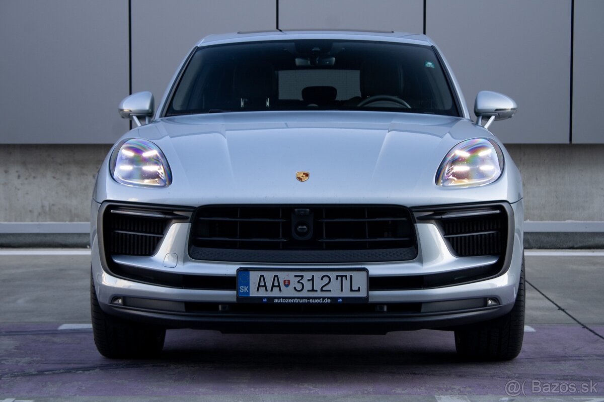 Porsche Macan S PDK