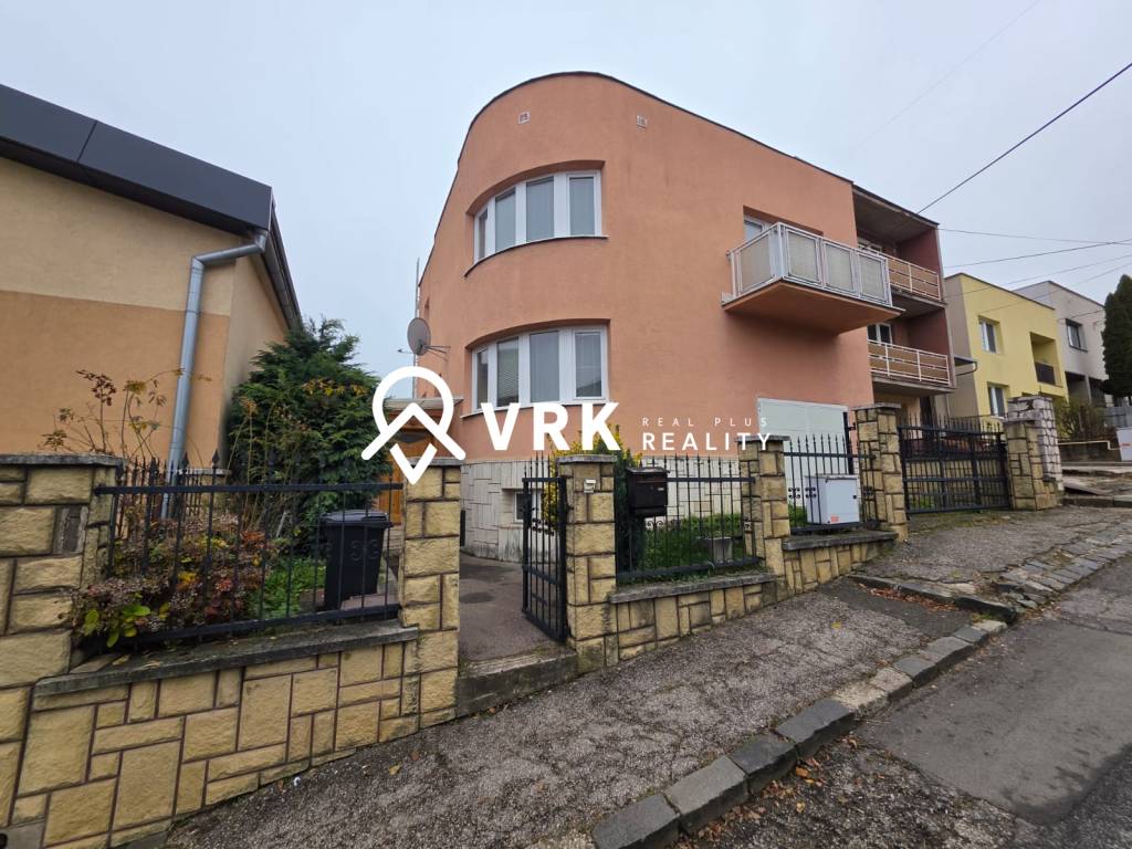 RODINNÝ DOM, KALVÁRIA, KOŠICE - SEVER