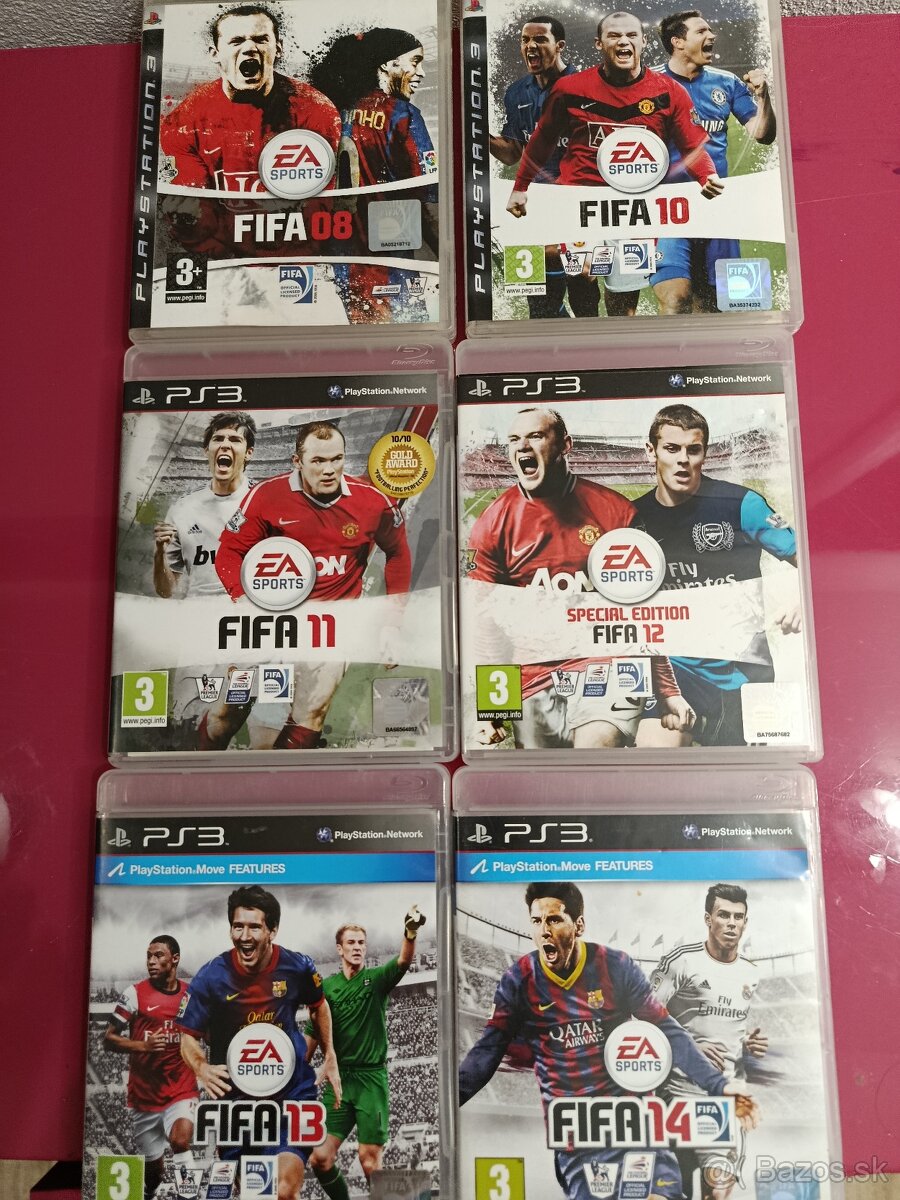 PS3 FIFA