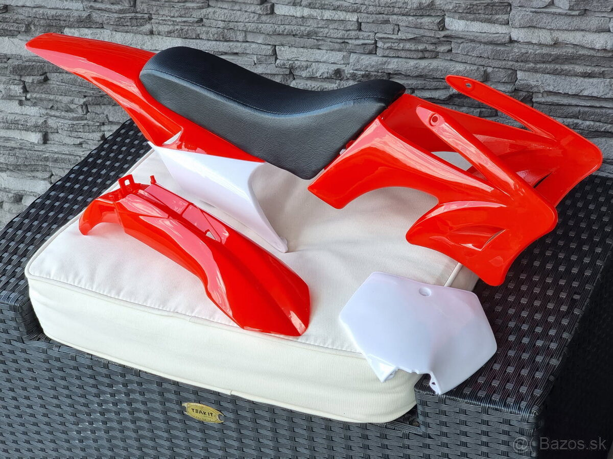 Plasty minicross 49ccm 50ccm