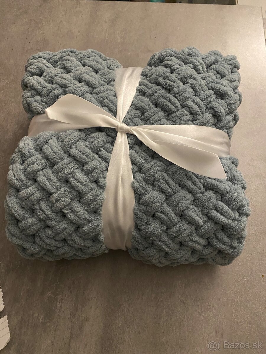 Puffy deka a capačky a mojkáčik