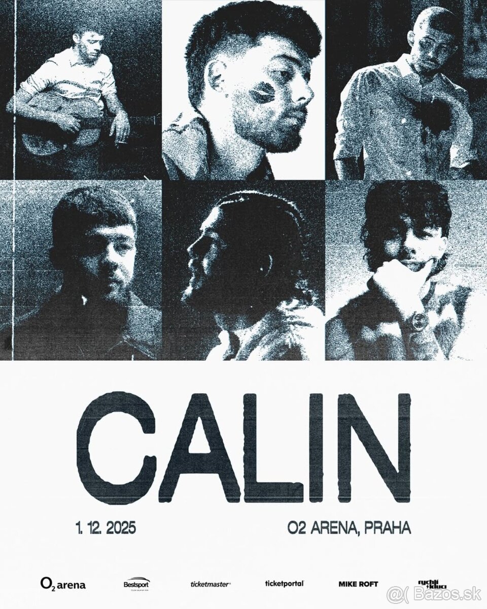 Calin O2 aréna