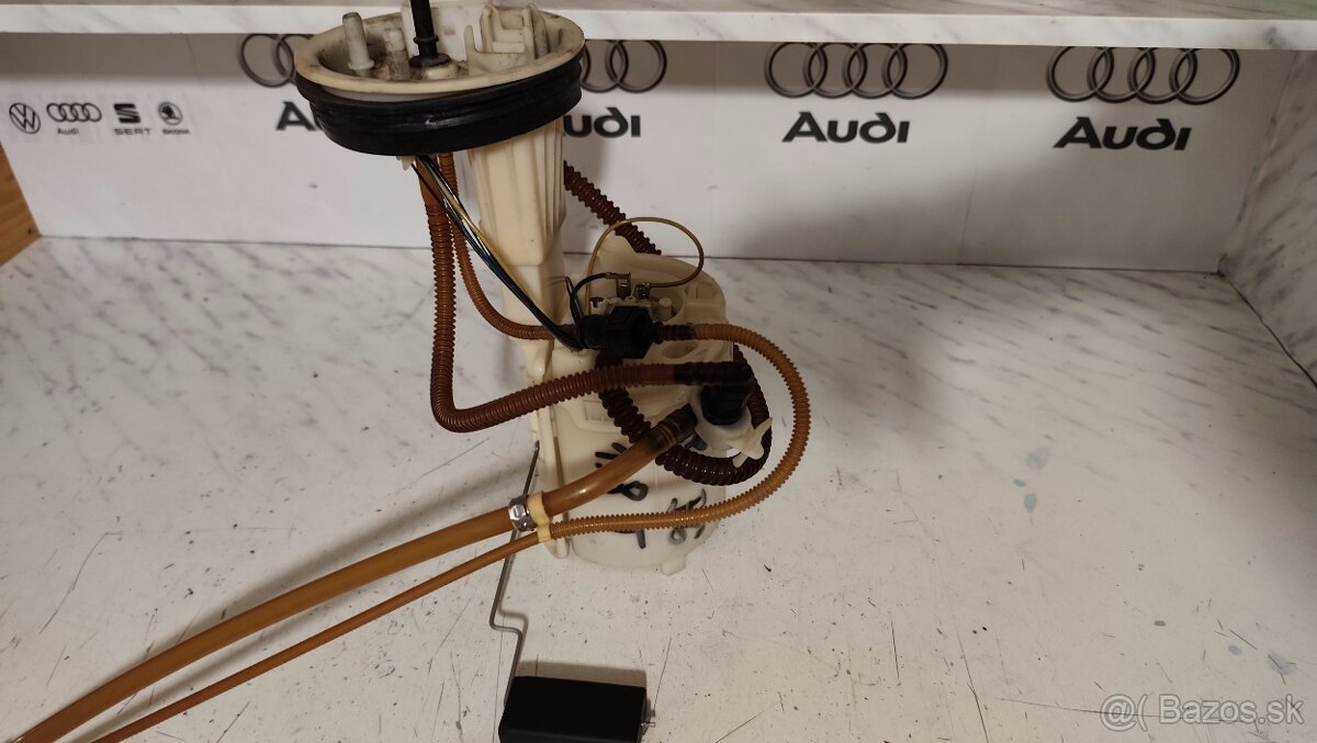 Sací koš Audi A4 B6 1.8 T