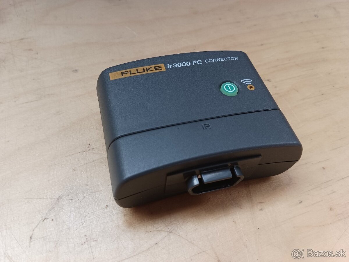 Fluke ir3000 FC Bluetooth adapter