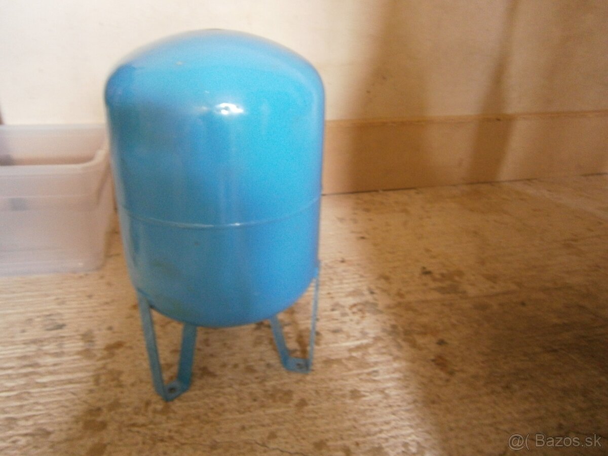 Tlakova nadoba na vodu