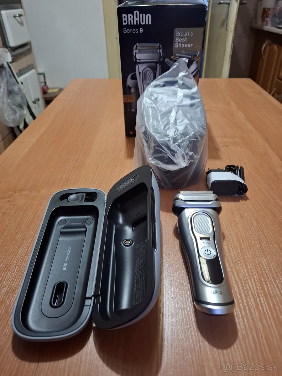 Braun S9Pro