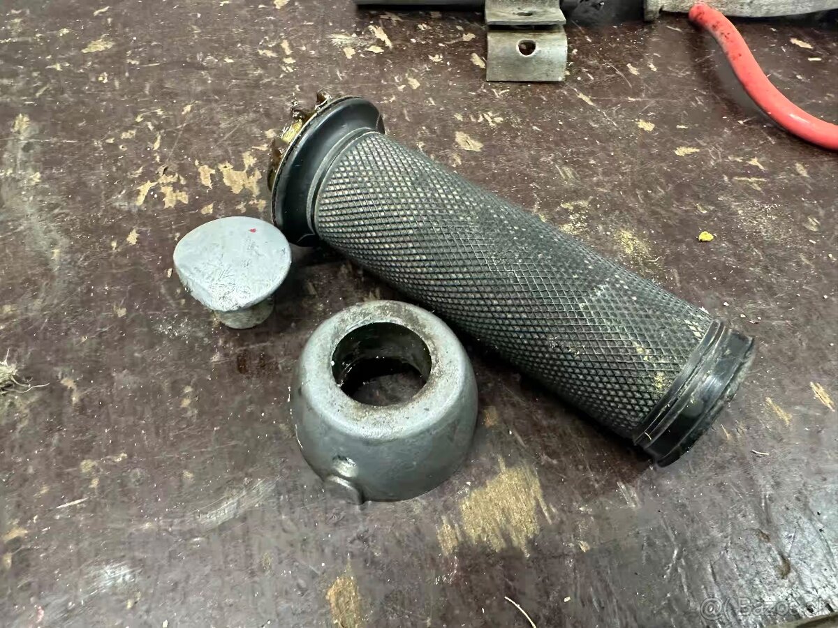 Predám orig. komplet rýchlopal JAWA ČZ 125 175 250