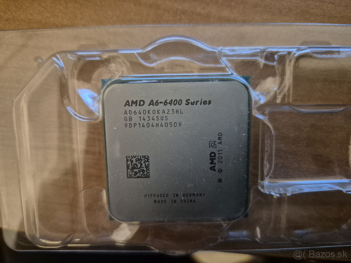 AMD A6-6400K
