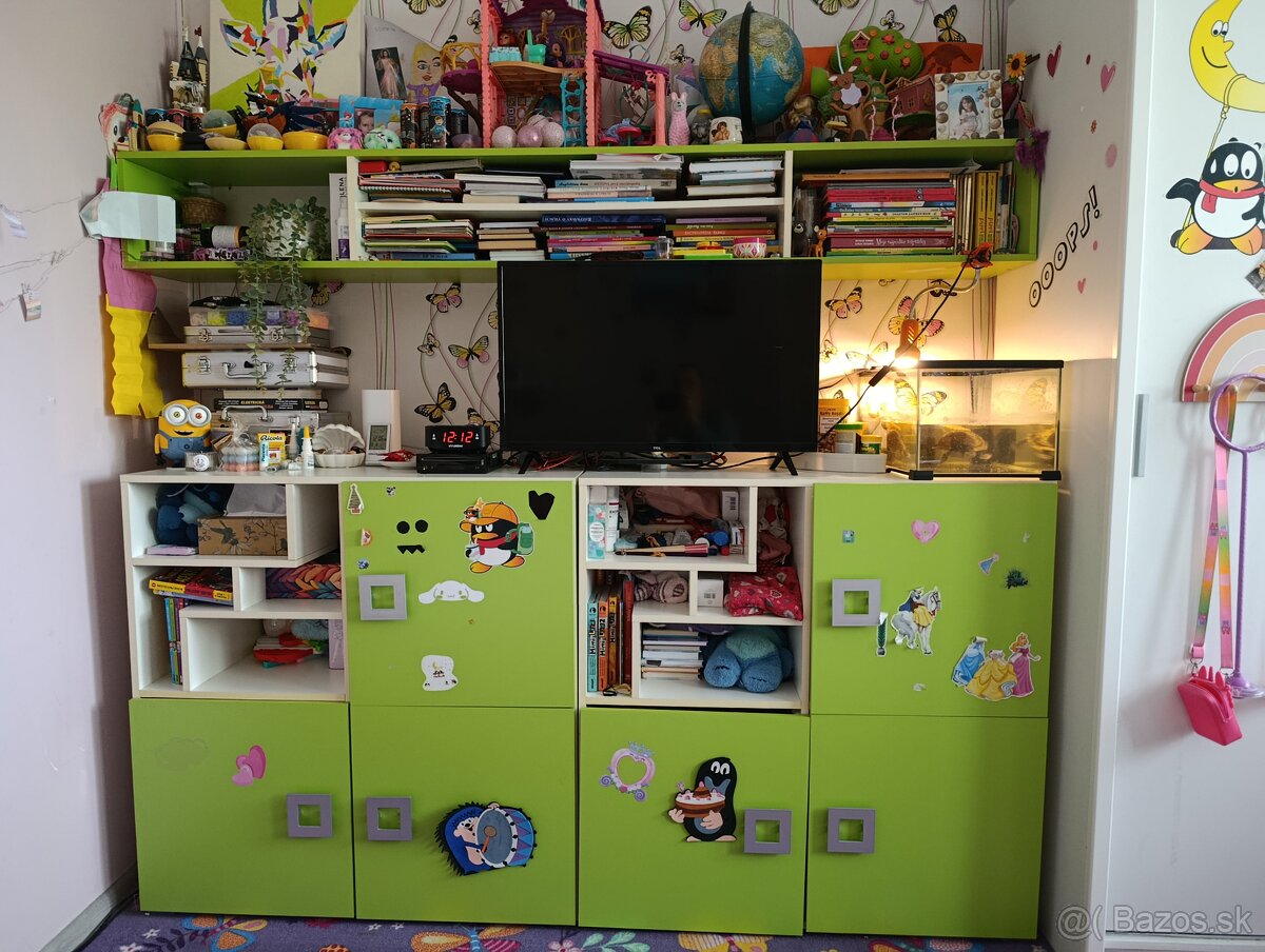 Detský nábytok LABYRINT