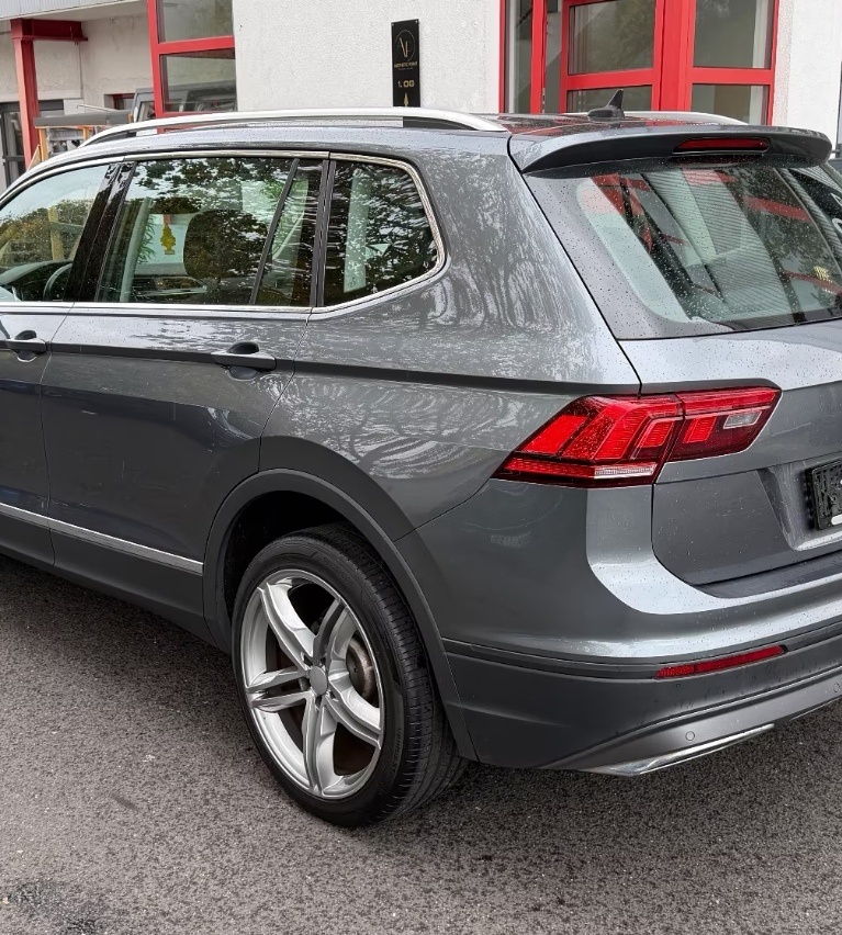 Tiguan Allspace Highline EVO