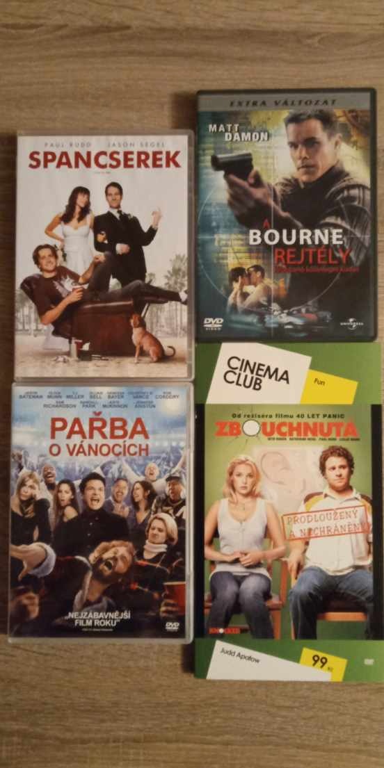 DVD filmy, Sony Xperia L3