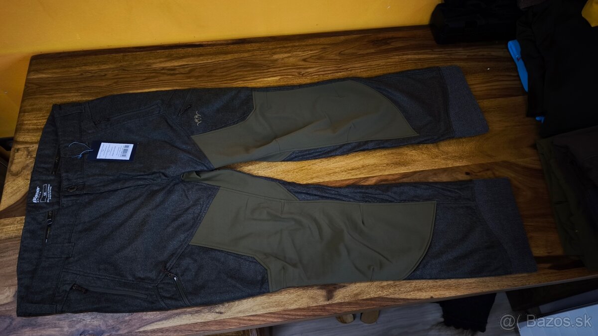 Blaser whizz Vintage olive/black