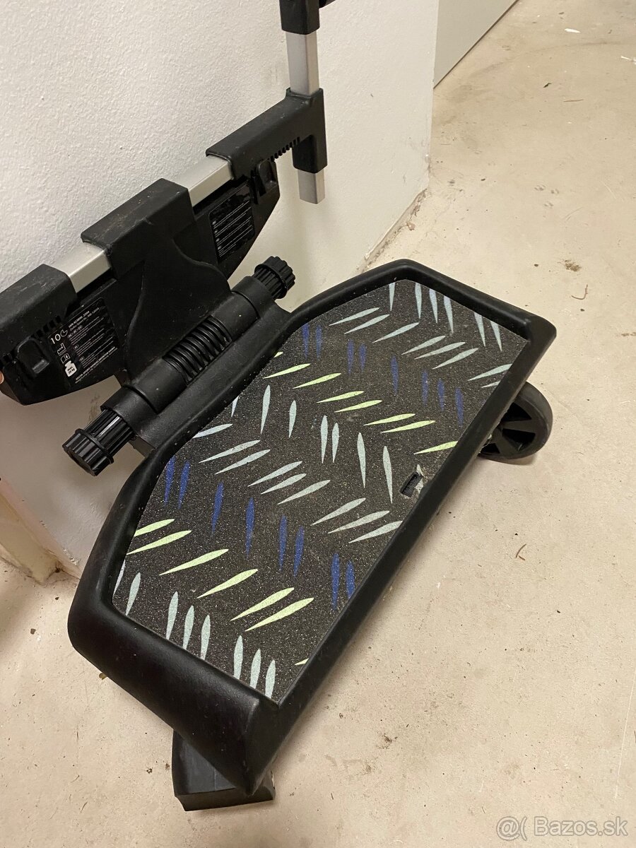 Stupienok ku kočíku