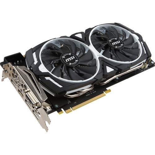MSI GTX 1080 ARMOR 8Gb OC