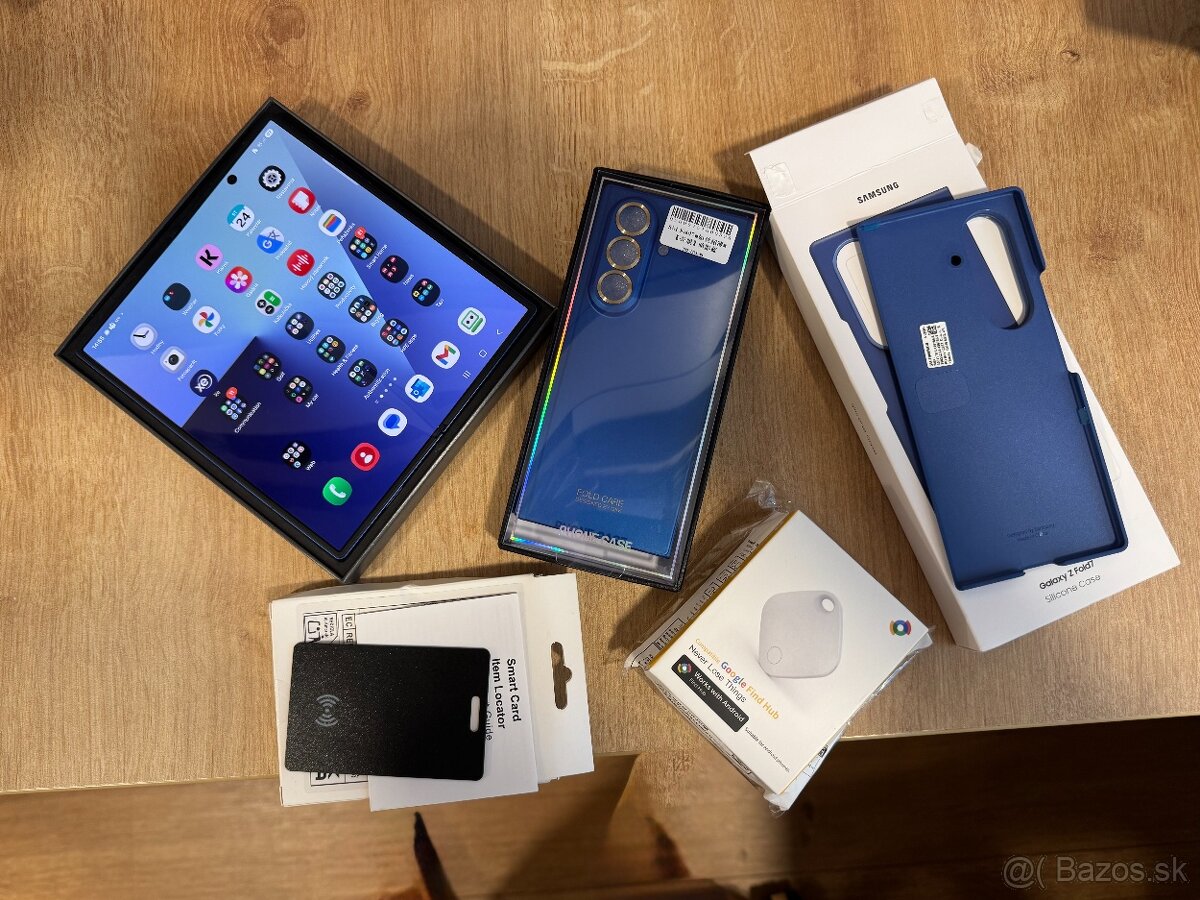 Predam Samsung Galaxy Z Fold 7 (512GB)