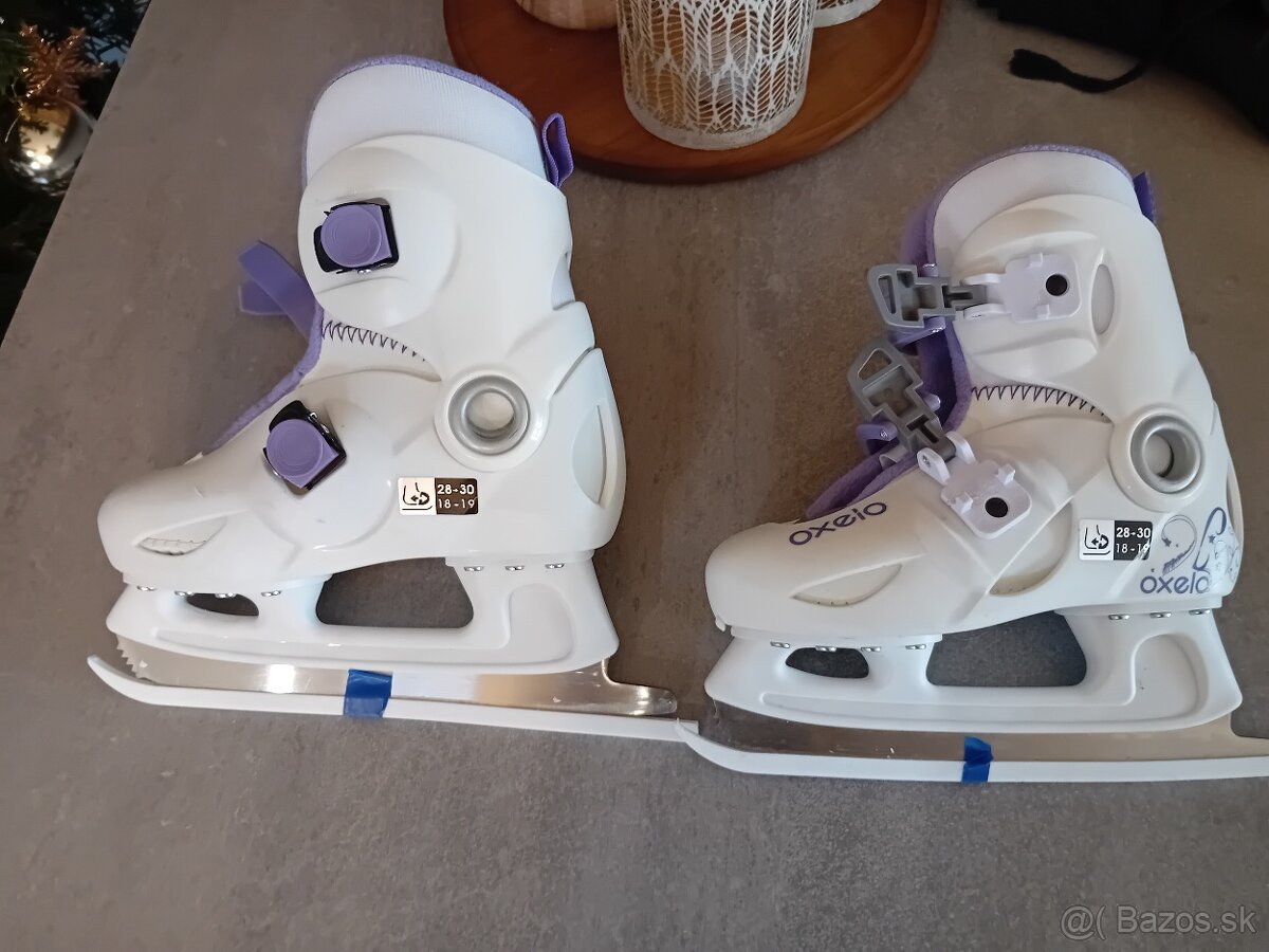 Predam korcule na ľad