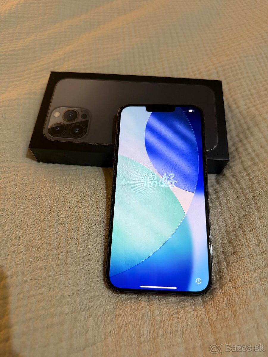 Iphone 13 pro max 128GB