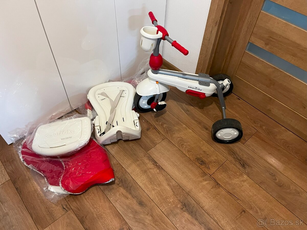 Odrazadlo - trojkolka