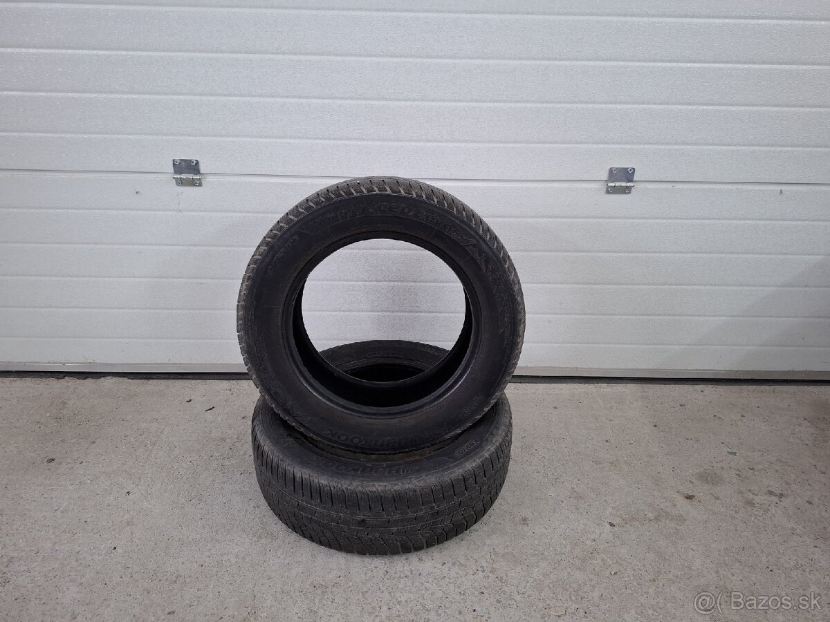 Zimné pneumatiky 205/60 R16
