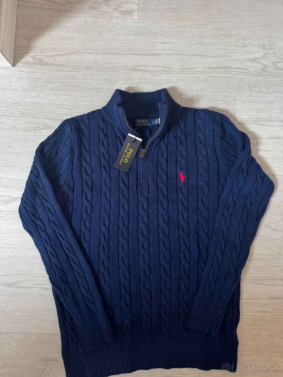 Ralph Lauren zip up
