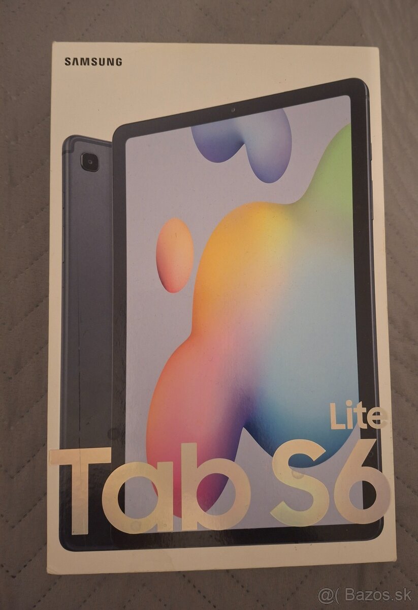 Tablet Samsung S 6 Lite