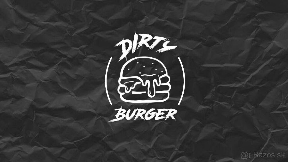 DIRTY BURGER HĽADÁ POMOCNÚ SILU