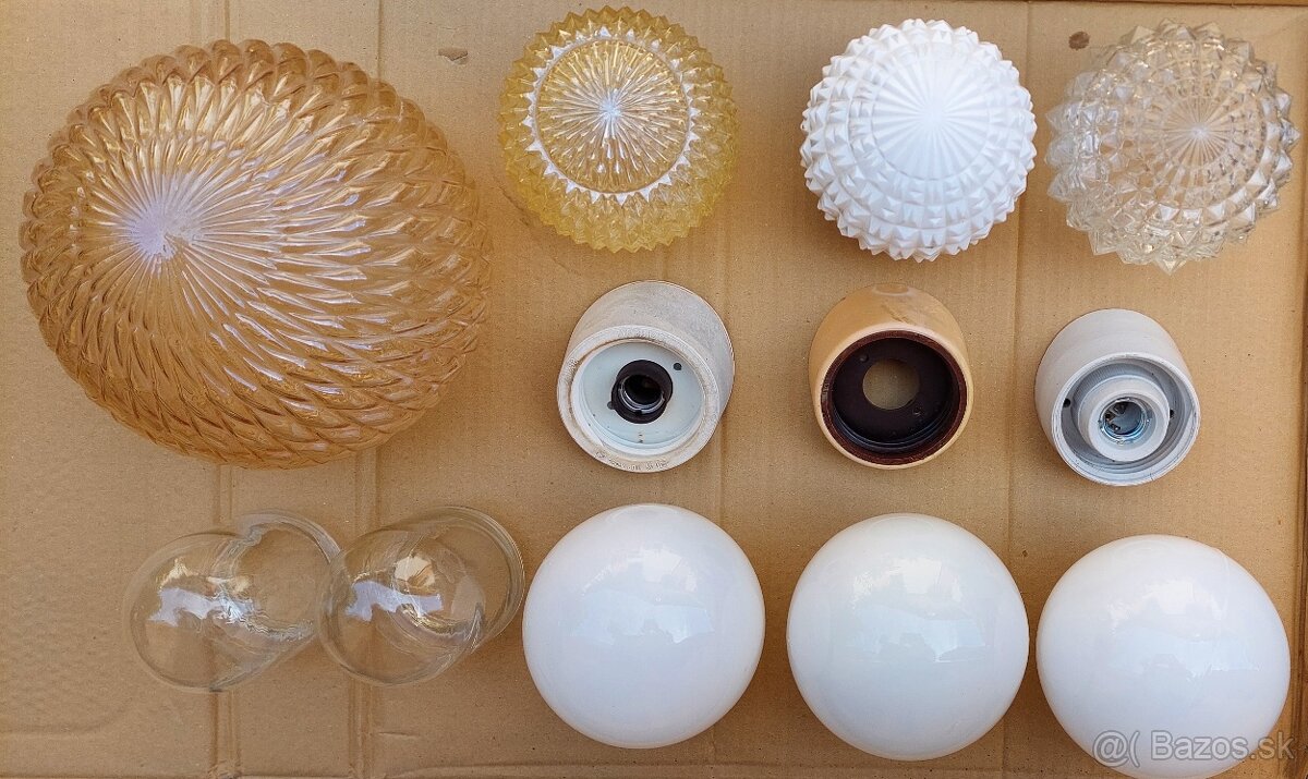 Predám nástenné svetlá